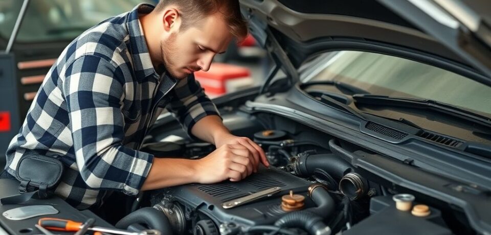 auto repair for dummies