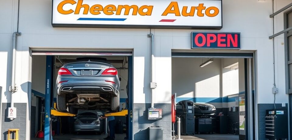 Auto Repair Near Me