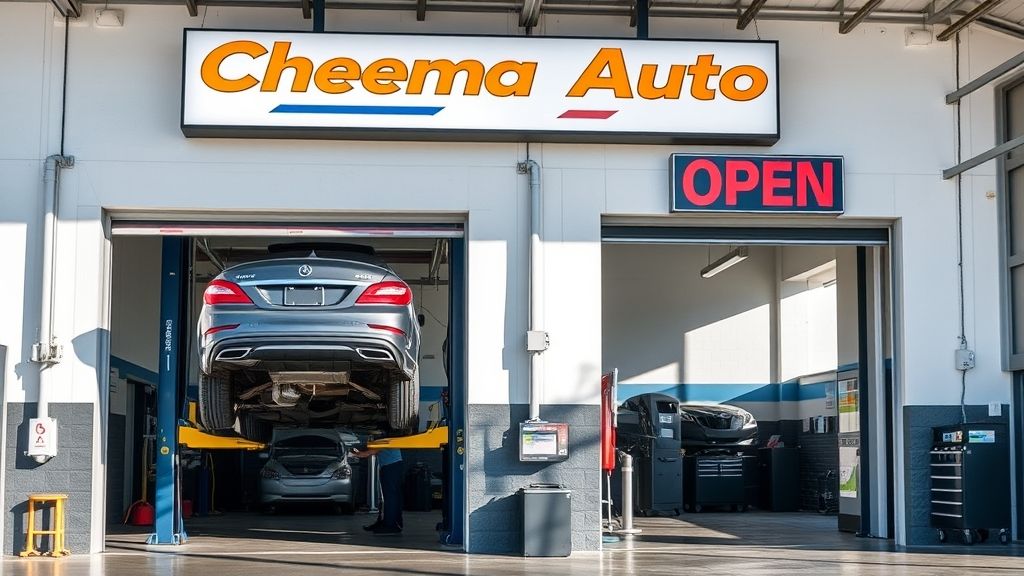 Auto Repair Near Me
