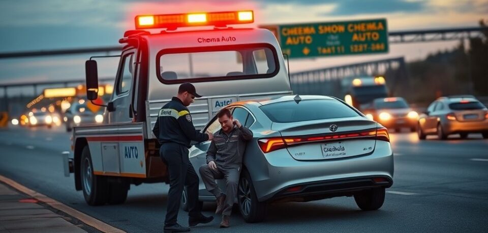 Auto Repair with Towing Near Me