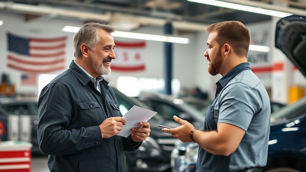 What Auto Repair Shops Take Affirm?