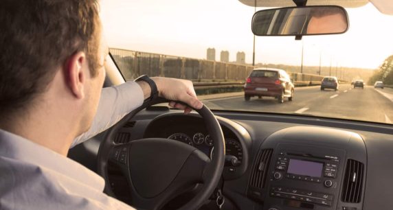 How to Handle a Sputtering Engine as a Driver