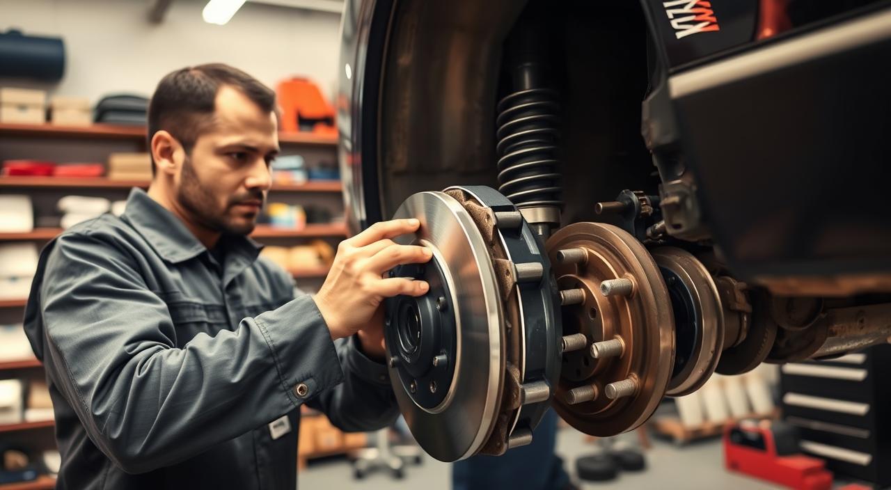 Why Timely Brake Repairs Are Critical for Your Safety