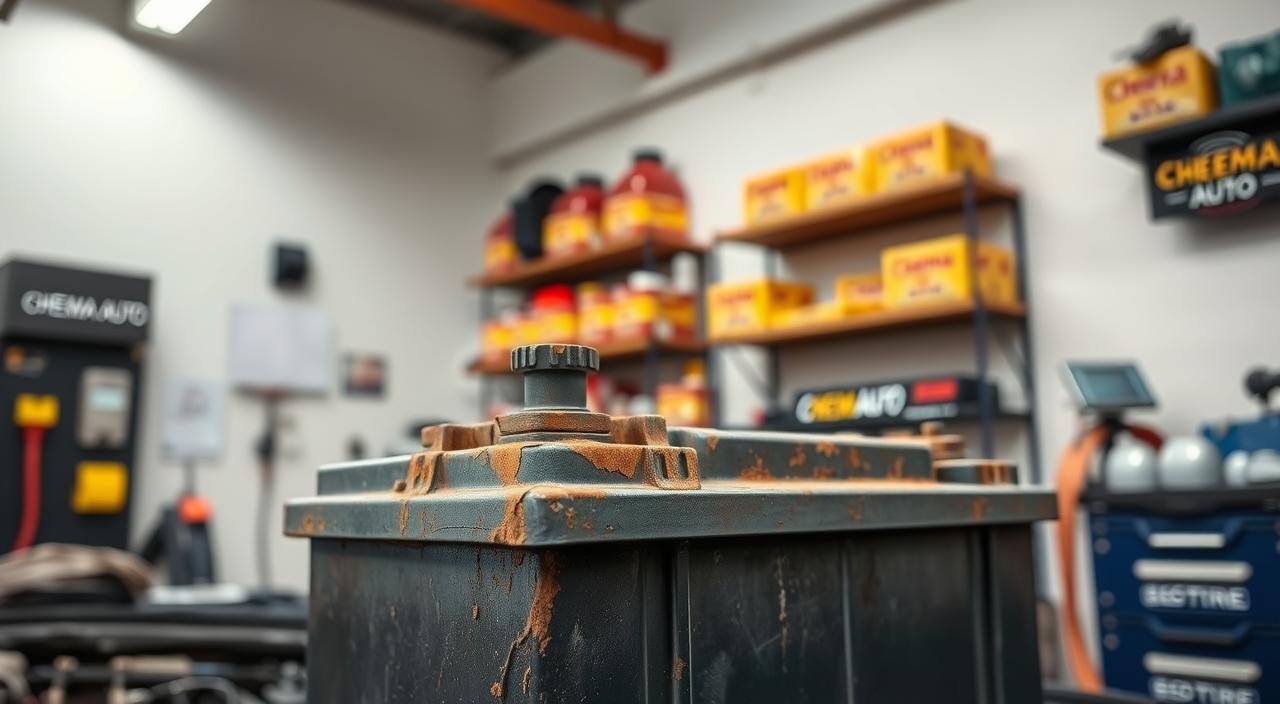 How to Know If Your Car Battery Needs Replacement