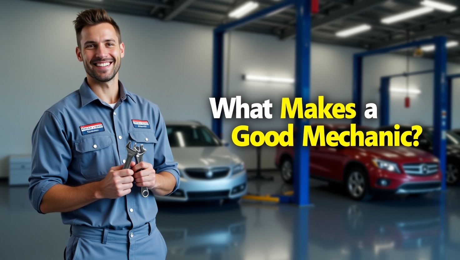 What Makes a Good Mechanic?