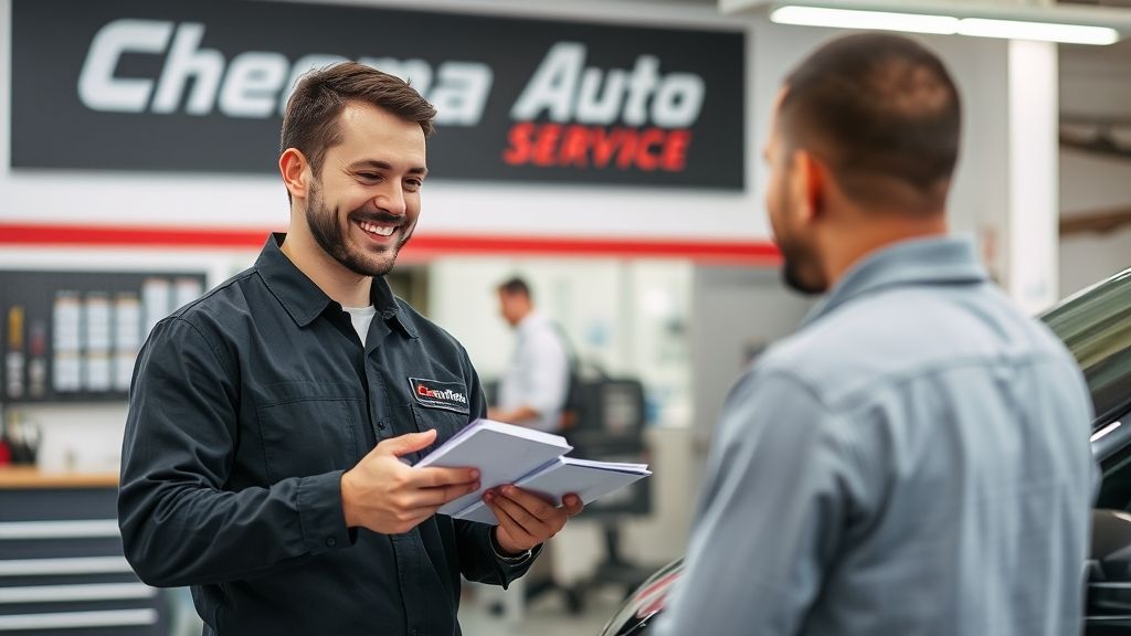 Best Auto Repair Services in Spring, Texas