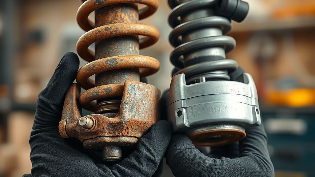 How Suspension Issues Affect Your Driving Comfort