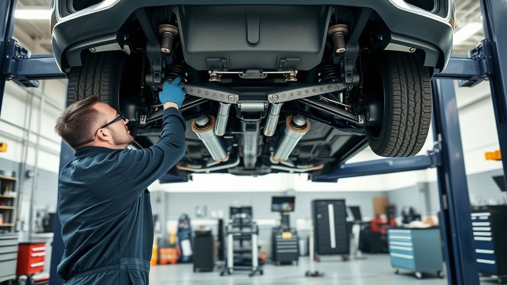 How Suspension Issues Affect Your Driving Comfort