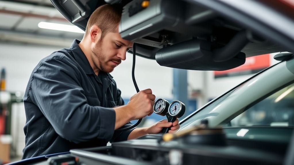 Is Your AC Not Cooling? Common Car AC Problems Explained