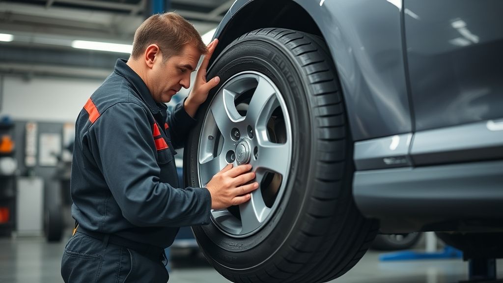 The Importance of Tire Rotation & Balancing