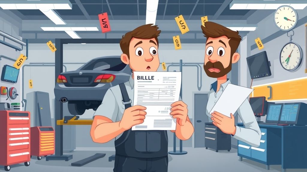 why is auto body repair so expensive