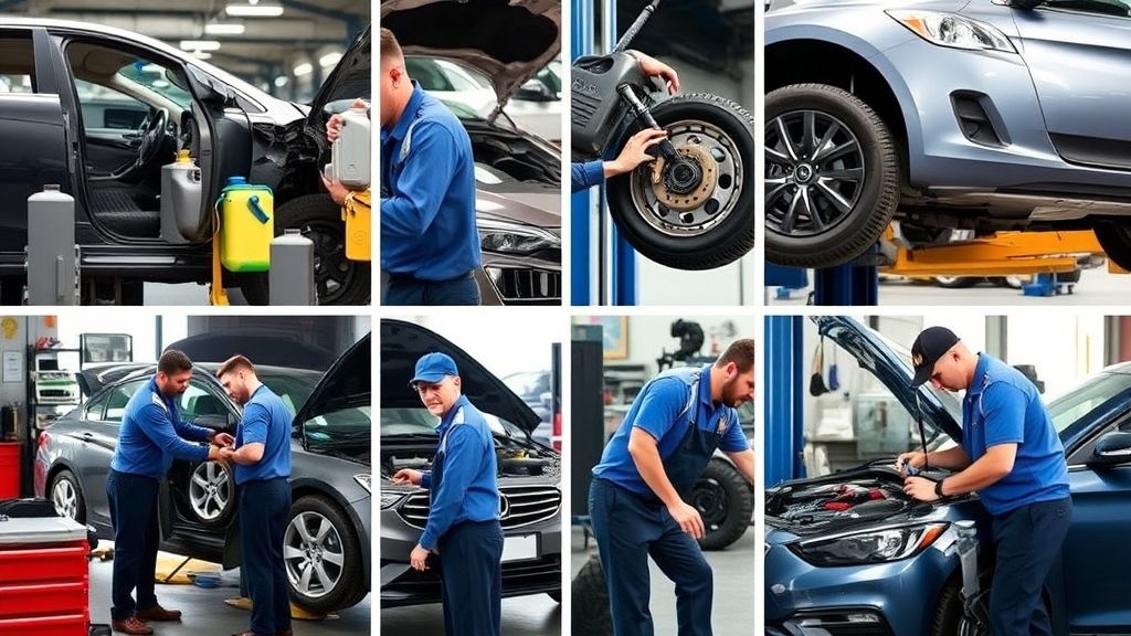 Best Auto Repair Services in Spring, Texas
