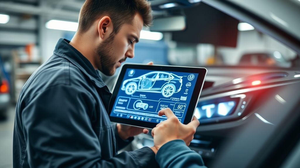 Why Is the Auto Repair Industry Slowing Down