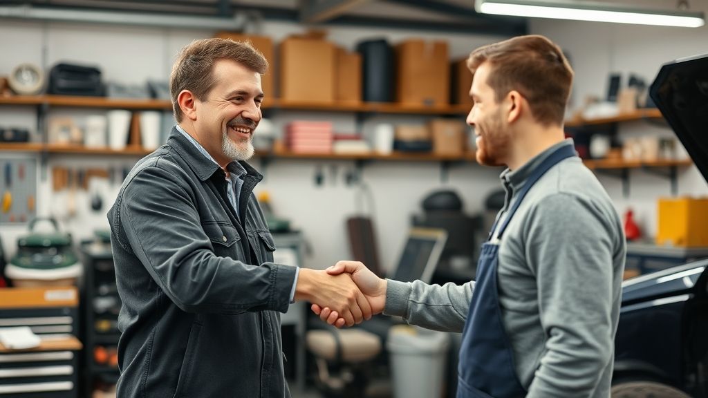 Are Car Repairs Cheaper at Smaller Shops