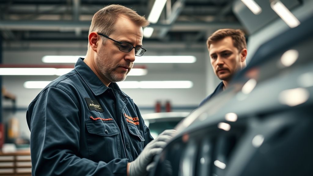 Signs your brakes need fixing before it’s too late