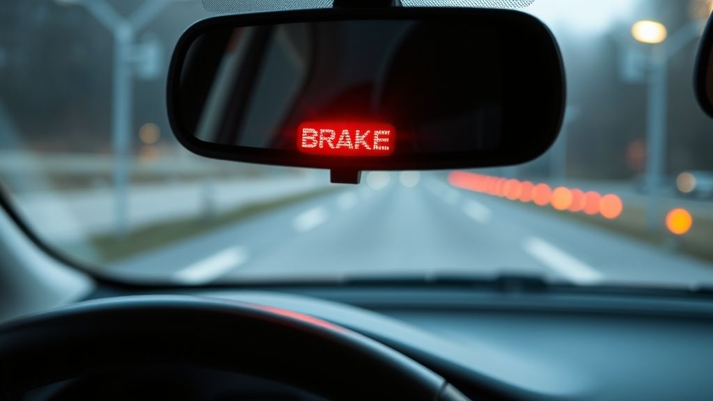 Signs your brakes need fixing before it’s too late