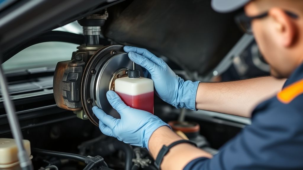 Signs your brakes need fixing before it’s too late