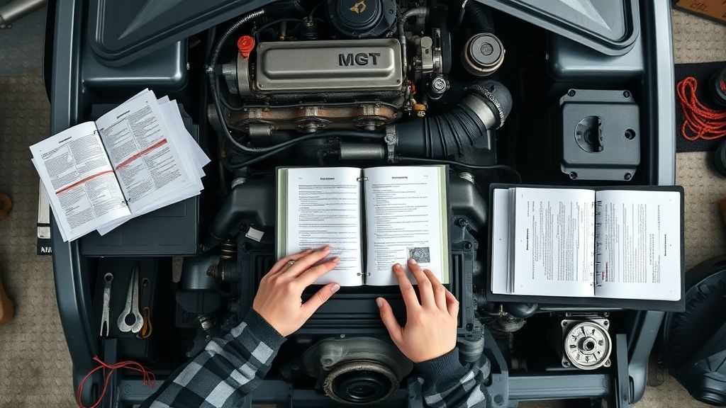 which auto repair manual is best