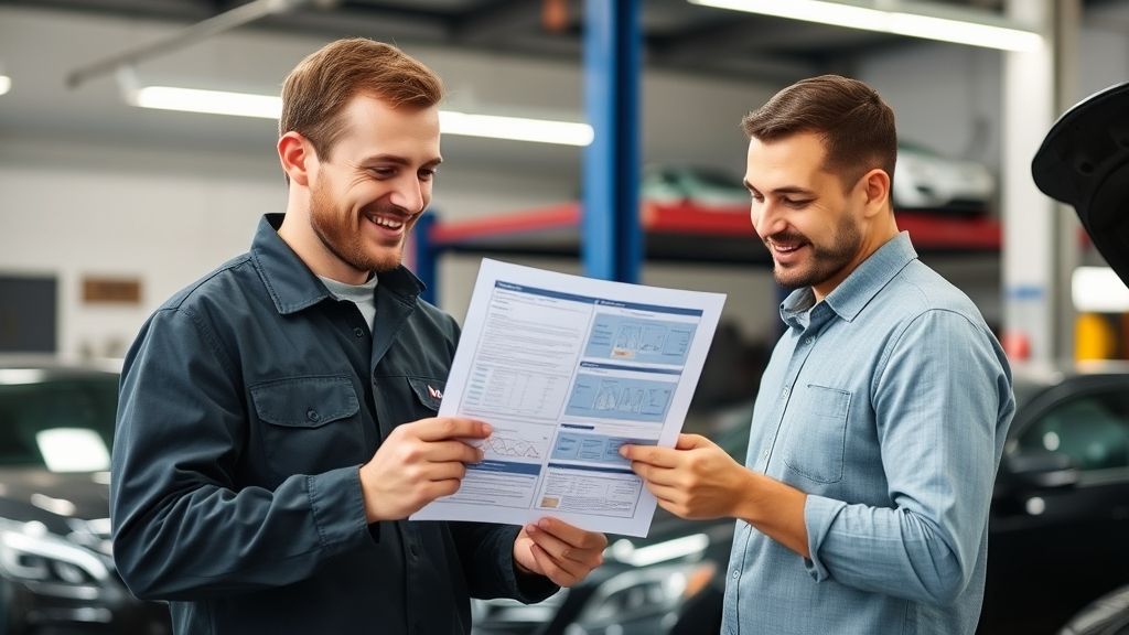 What Makes a Good Mechanic?