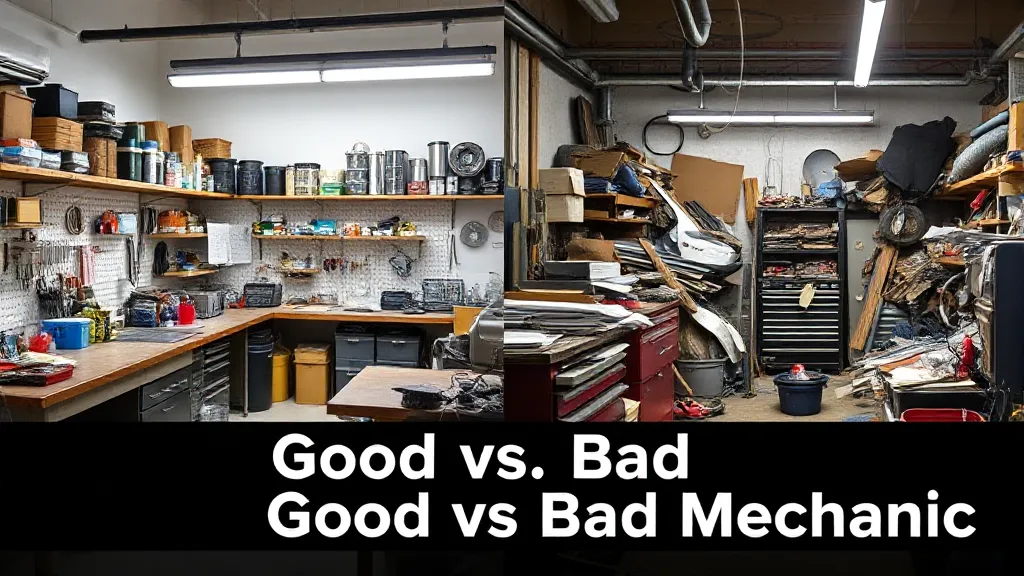 What Makes a Good Mechanic?