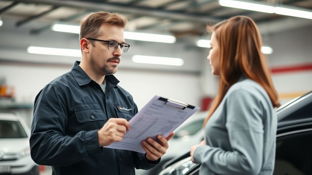 Tips for Choosing the Right Auto Shop