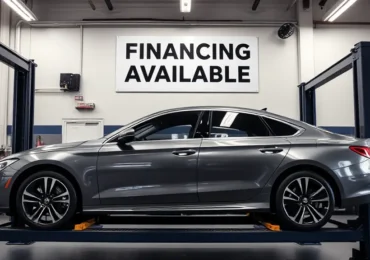 Auto Repair with Financing Near Me