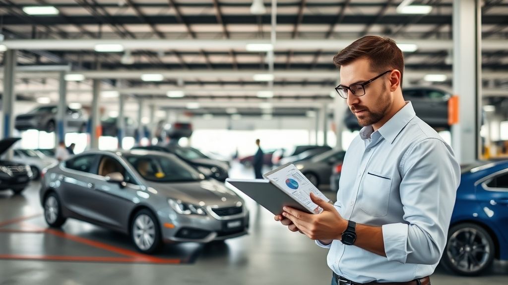 are auto repair shops profitable