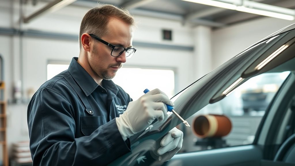 where is auto glass repair