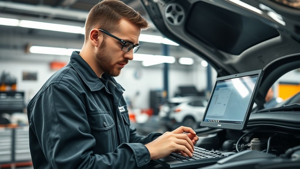 are auto repair shops profitable