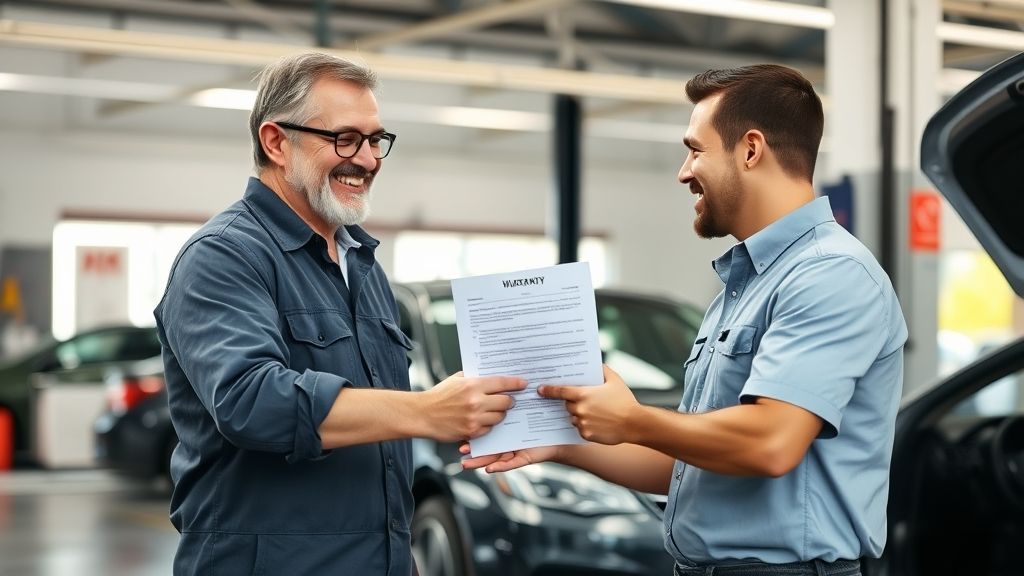 are auto repair warranties worth it