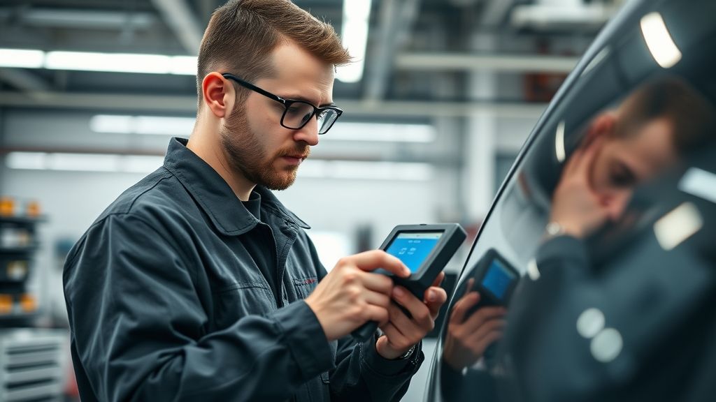 can auto repair center