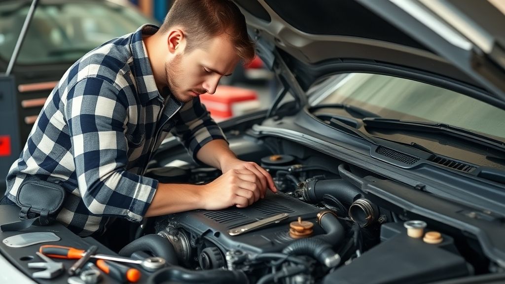 auto repair for dummies