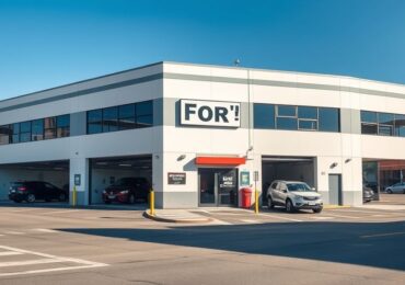 auto repair for lease near me