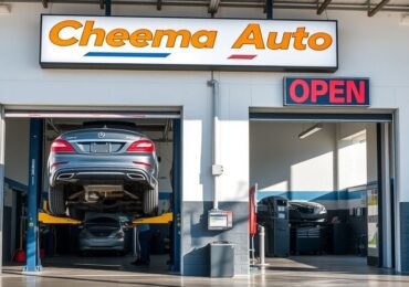 Auto Repair Near Me