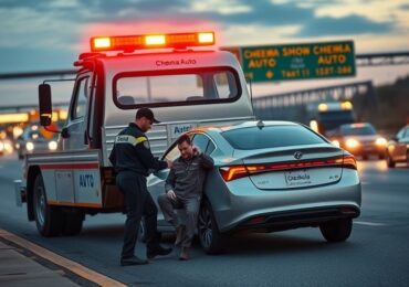 Auto Repair with Towing Near Me